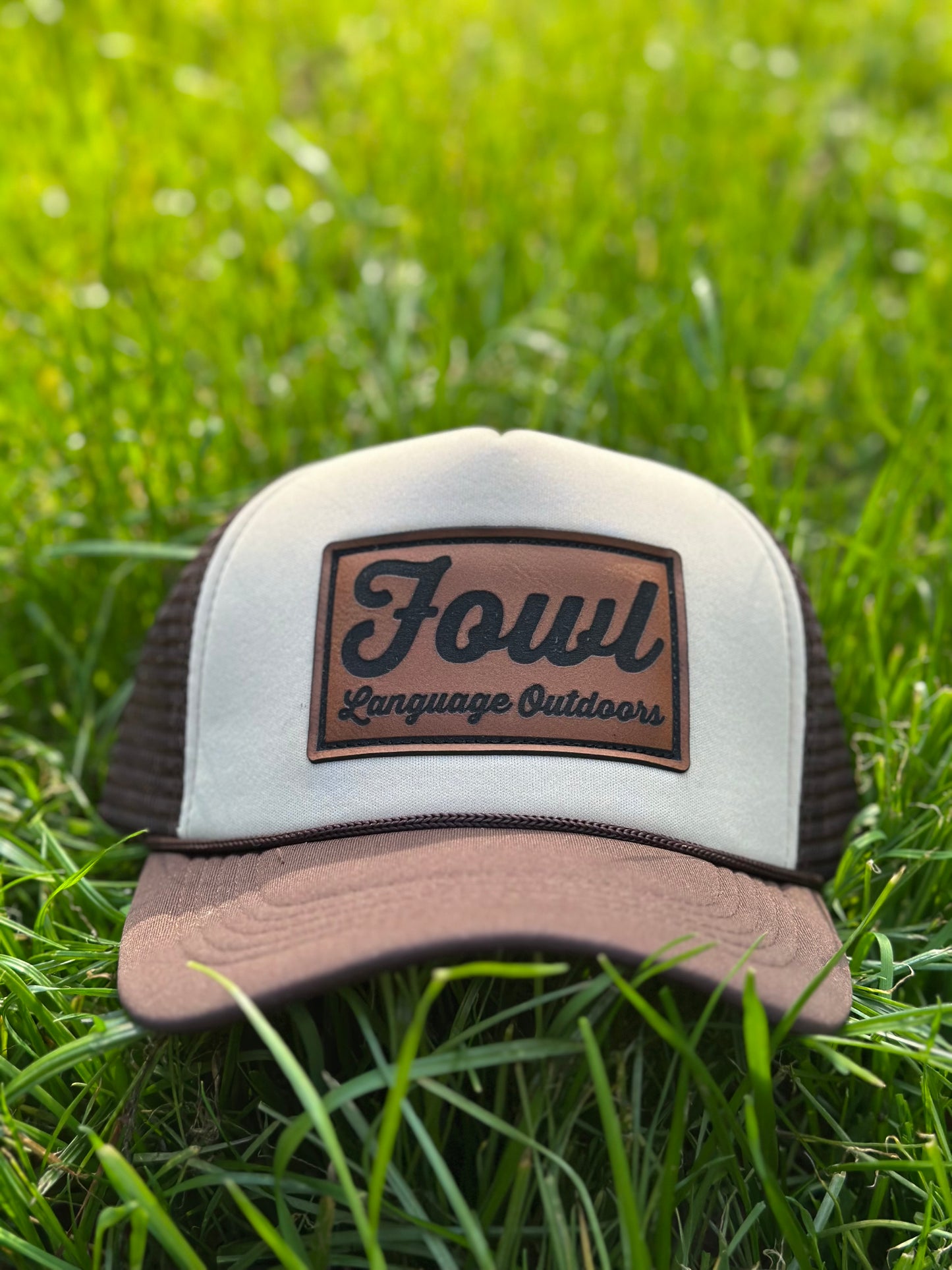 FLO- Foam Trucker