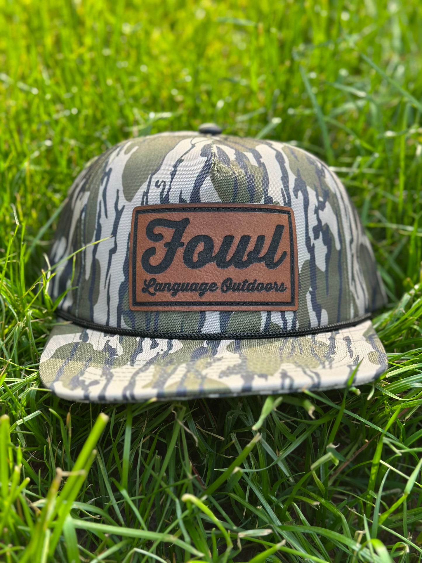 FLO- BL Rope Hat