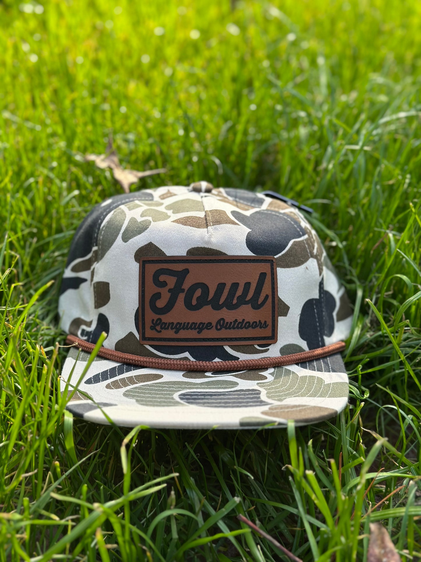 FLO- Flatland Rope Hat