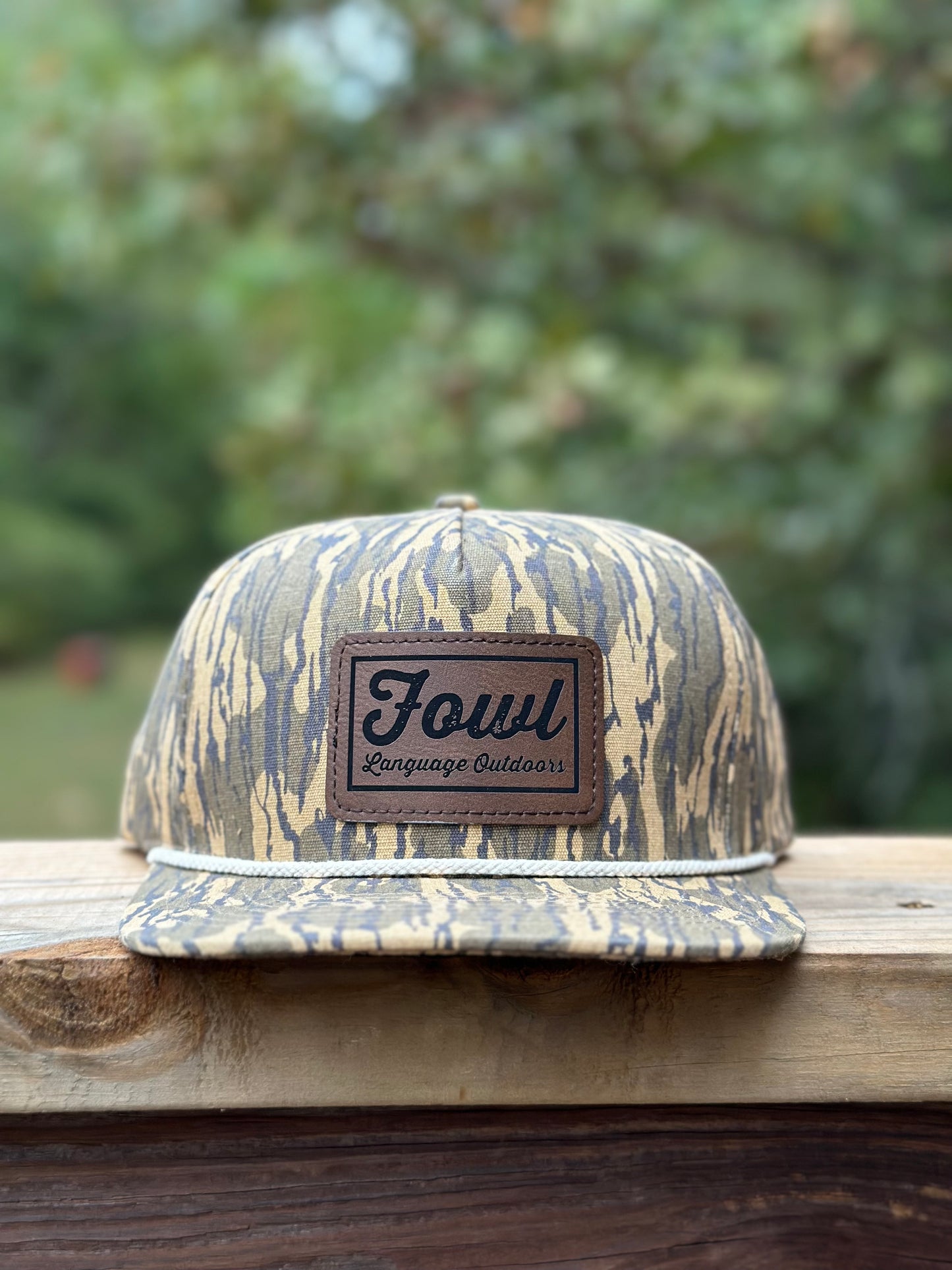 FLO- Bottomland Rope Hat