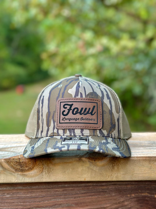 FLO-Bottomland Patch Hat