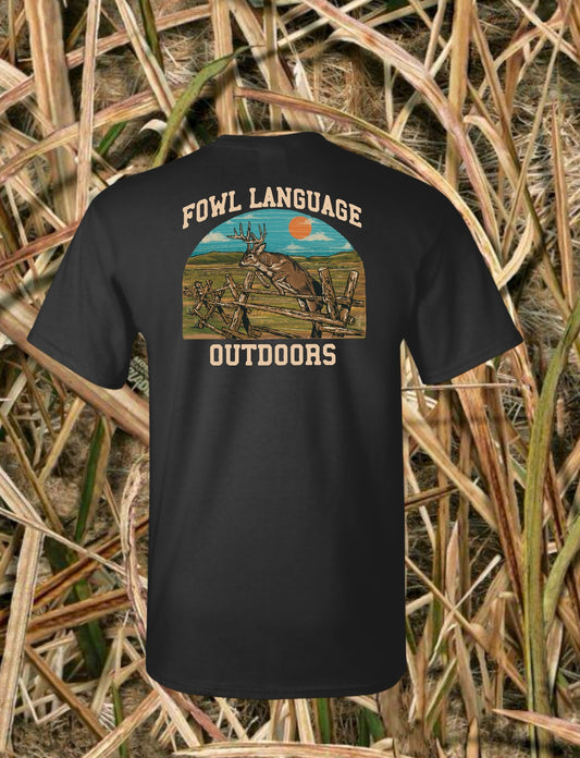 FLO- Deer Shirt