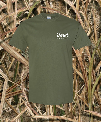 FLO- Wood Duck Shirt