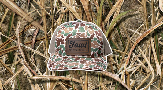 Original Field-Patch Hat