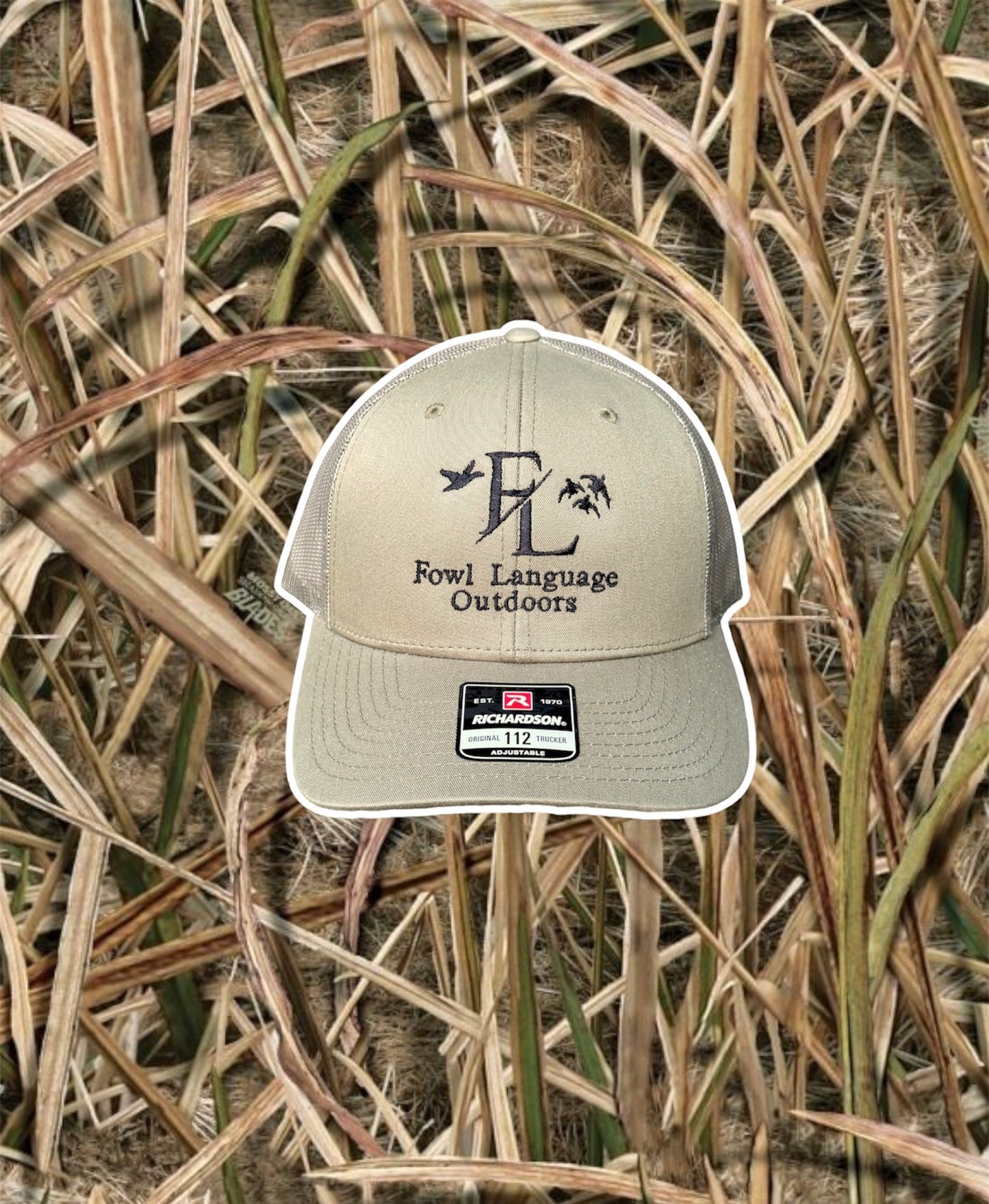 Richardson 112 Trucker Hat